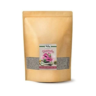 Afbeelding van Biojoy Biologische blauwe maanzaad (2 kg), heel, zonder toevoegingen