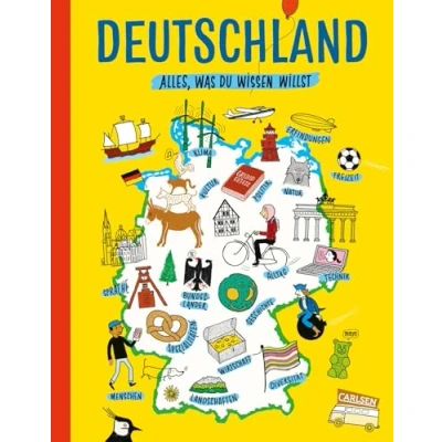 Afbeelding van Deutschland. Alles, was du wissen willst