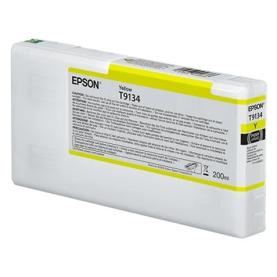 Image de Epson T9134 cartouche d&#039;encre (d&#039;origine) jaune