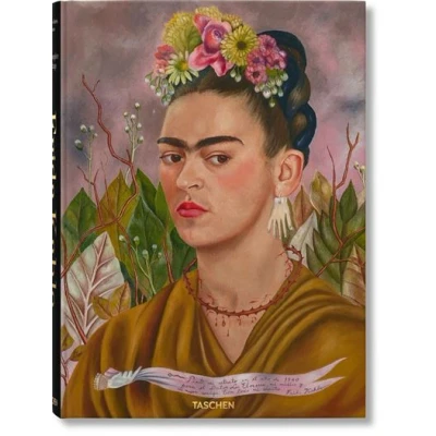 Image de Frida Kahlo. The Complete Paintings
