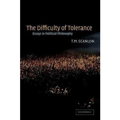 Afbeelding van Difficulty Of Tolerance