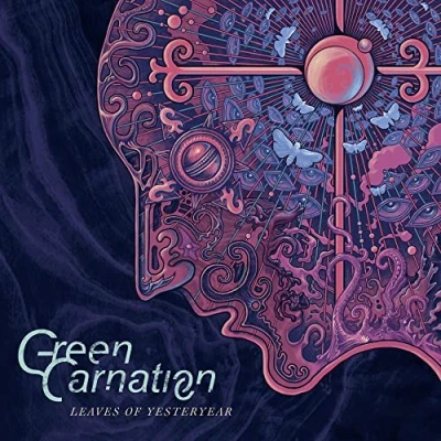 Afbeelding van Green Carnation Leaves Of Yesteryear