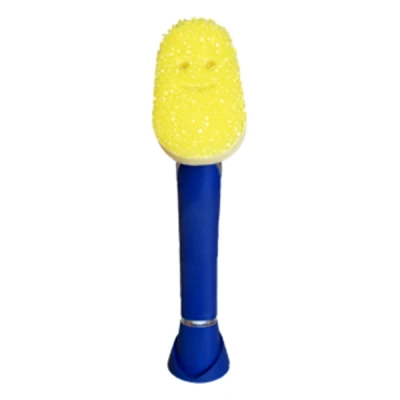 Image de Scrub Daddy Dish bleu