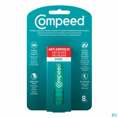 Afbeelding van COMPEED® Anti Blaren Stick 8ml