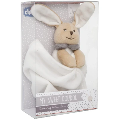 Afbeelding van Chicco My Sweet Doudou Knuffel Konijn 000096090000