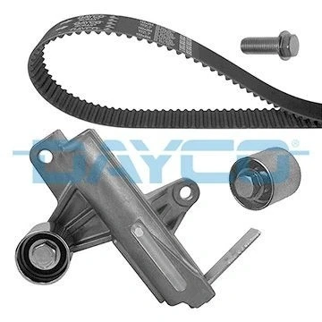 Afbeelding van DAYCO KTB784 Distributieriemset VOLKSWAGEN: Golf 5, 4, Passat B5 Saloon, AUDI: A4 A6 C5 B6 Avant, SEAT: Alhambra I
