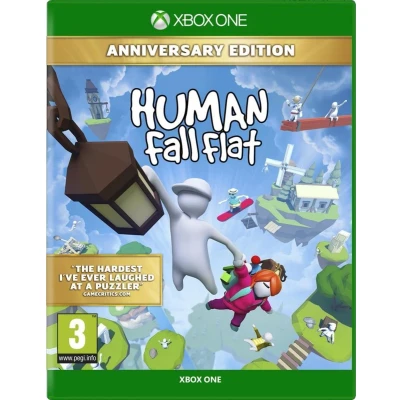 Afbeelding van Human: Fall Flat Anniversary Edition /Xbox One