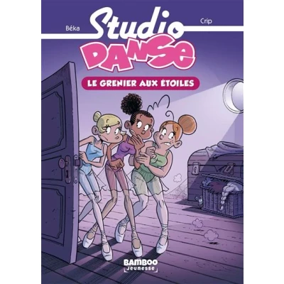 Image de Studio Danse Poche tome 04