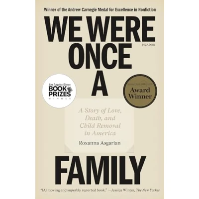 Afbeelding van We Were Once a Family
