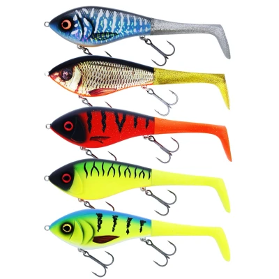 Afbeelding van Westin Swimtail Hybrid Sinking 12.0cm / 62gr