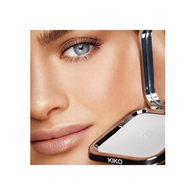 Afbeelding van KIKO Milano Universal Voile doorschijnend afwerkingspoeder Mat fixeerpoeder