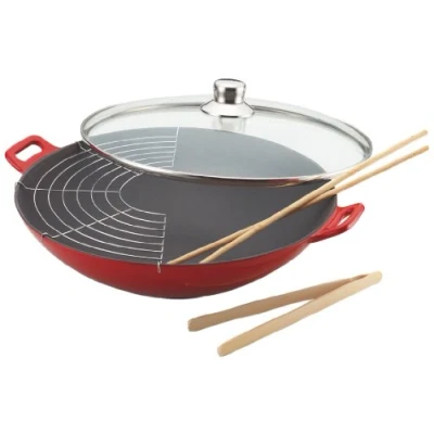 Image de Baumalu wok 36 fte email.rge 5p.int.nr+cv verre
