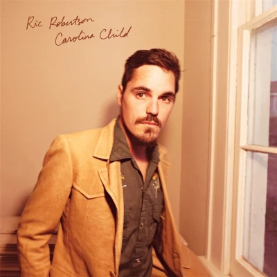 Afbeelding van Ric Robertson Carolina Child (CD)