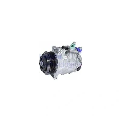 Afbeelding van DELPHI TSP0159961 AC Compressor Denso 6SEU16C PAG 46 Met compressorolie MERCEDES BENZ: E Class Saloon, C T modell