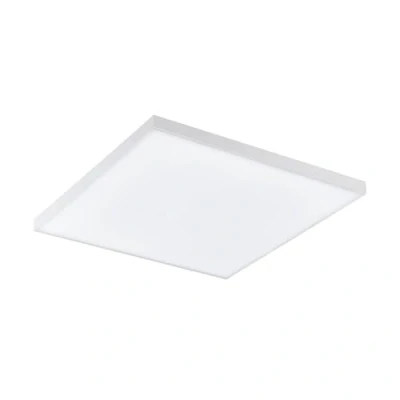 Afbeelding van EGLO connect.z Turcona Z aangesloten led paneel, 30 cm Plafondlamp, ZigBee Smart app en spraakbediening, warm wit koud, RGB, dimbaar