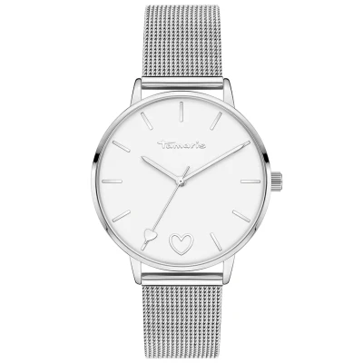 Afbeelding van Tamaris Women&#039;s Watches Analog Quartz One Size Zilver 32019312