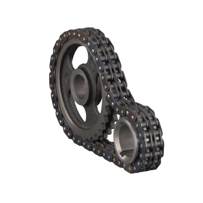 Afbeelding van Distributiekettingset FEBI BILSTEIN 44729