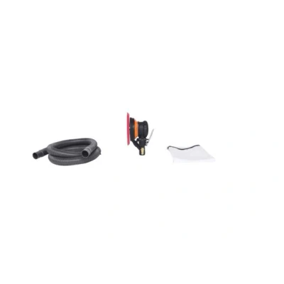 Afbeelding van KS Tools, Pneumatisch gereedschap, Pneumatische excenterschuurmachine met stofafzuiging, 240 W, luchtverbruik 255 l/min.