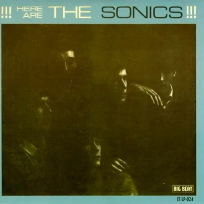 Afbeelding van Here Are The Sonics