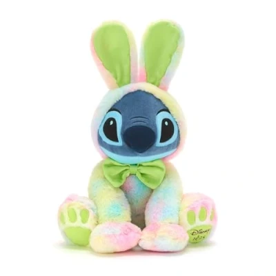 Afbeelding van Disney Store Official Stitch Easter Plush