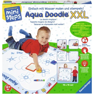 Afbeelding van Ravensburger Ministeps: Aqua Doodle XXL