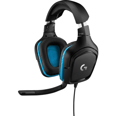 Afbeelding van Logitech G432 7.1 Wired