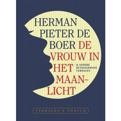 Afbeelding van De vrouw in het maanlicht