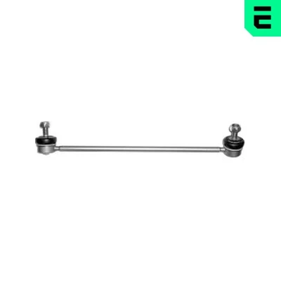 Afbeelding van OPTIMAL G7 1133 Stabilisatorstang Vooras links 330 Staal PEUGEOT: 207 CC, 208 I Hatchback, CITROËN: C3 Picasso, C Elysée Saloon