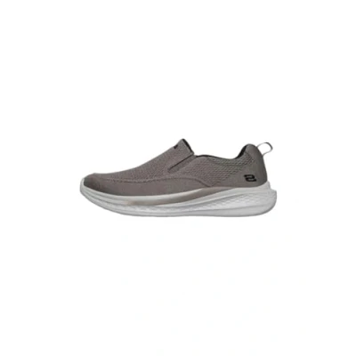 Afbeelding van Skechers Slip Ins: Slade Deacon 210887 TPE, Mannen, Grijs, Sneakers, maat: 42