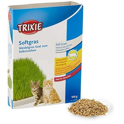 Afbeelding van Trixie Softgras Bak