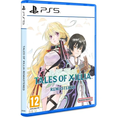 Afbeelding van Tales of Xilia Remastered PS5