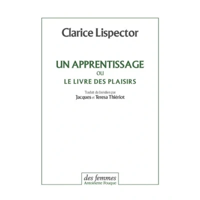 Image de Un apprentissage