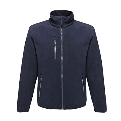 Afbeelding van Regatta Omicron III Outdoortrui Mannen MAAT XXXL Blauw