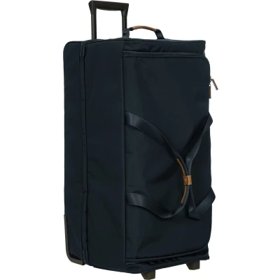 Afbeelding van Bric&#039;s Xcollection 2 Rollen Trolley, Maat: One Size, Ocean blue