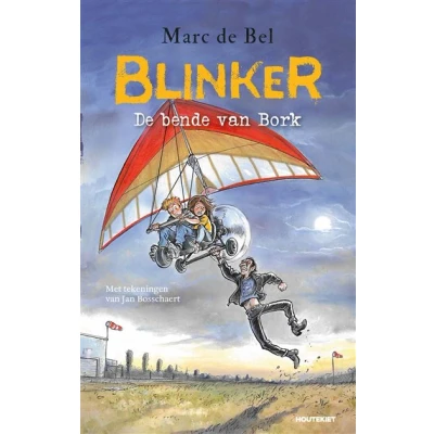 Image de De bende van Bork