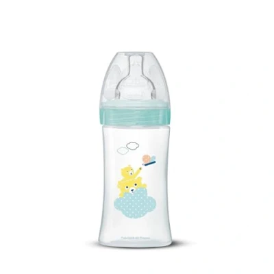 Afbeelding van Dodie Sensation + Babyfles 270 ml