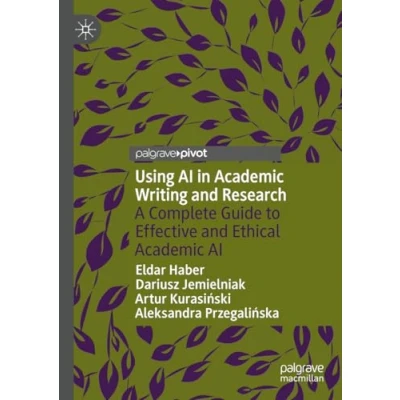 Afbeelding van Using AI in Academic Writing and Research