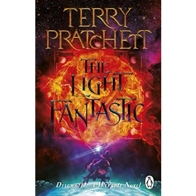 Afbeelding van Discworld Novels The Light Fantastic
