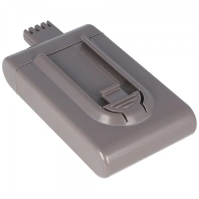 Afbeelding van batterij geschikt voor Dyson DC16 Li ion BP01 met 21.6 volt en tot 2000mAh