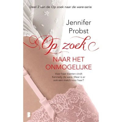 Afbeelding van Op zoek naar het onmogelijke