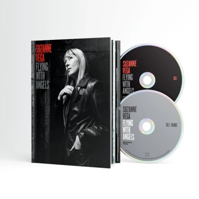 Afbeelding van Suzanne Vega Flying With Angels (CD)