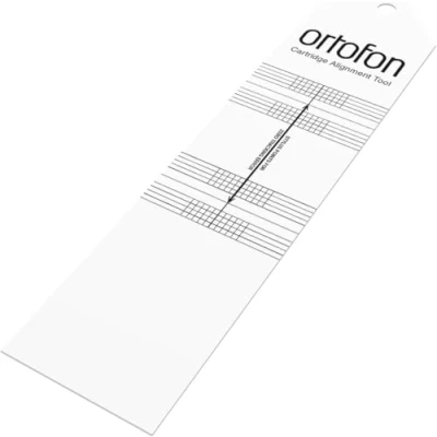 Afbeelding van Ortofon Outil d&#039;alignement pour micros