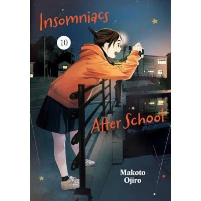 Afbeelding van Insomniacs After School School, Vol. 10