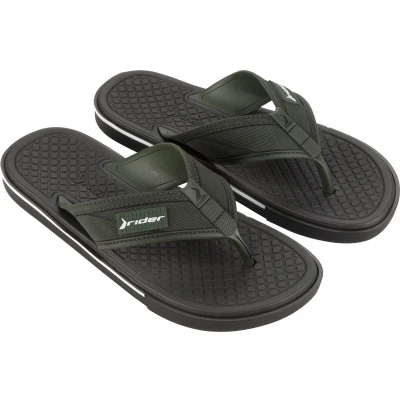 Afbeelding van Spin Slippers Heren Black 990 45 46 Zwart