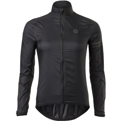 Afbeelding van Windvest Agu Essential Wind Ii Dames maat M Zwart
