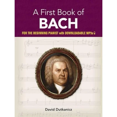 Afbeelding van A First Book of Bach