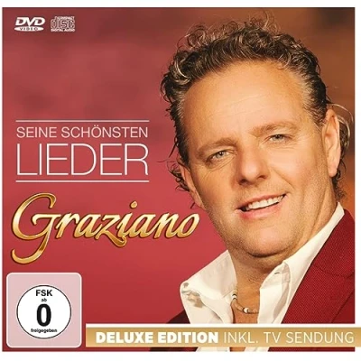 Afbeelding van Graziano Seine Schonsten Lieder (CD)