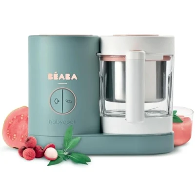 Afbeelding van Béaba Babycook Neo Eucalyptus