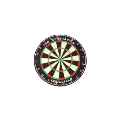Afbeelding van Dartbord 3rd Generation Bristle Longf.