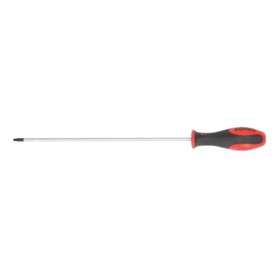 Afbeelding van SONIC 13625045 Schroevendraaier T45 250mm mat verchroomd Magnetisch
